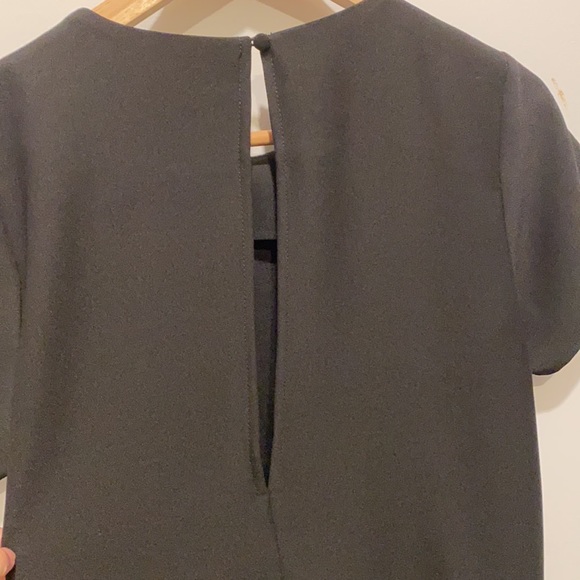 Simons ICONE black dress - Picture 5 of 6